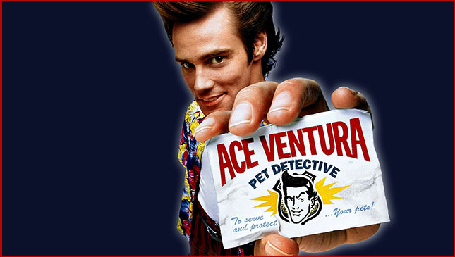 Ace Ventura Pet Detective