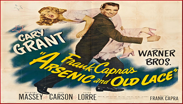 Arsenic And Old Lace