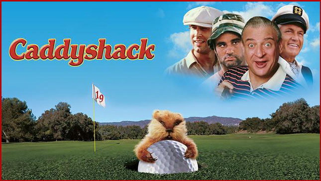 Caddy Shack