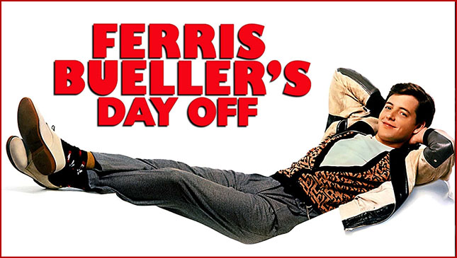 Ferris Beuller's Day Off
