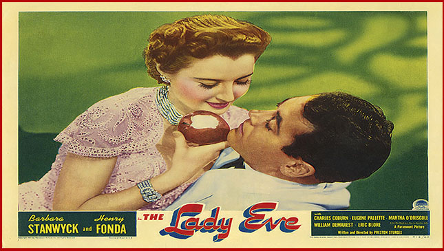 The Lady Eve