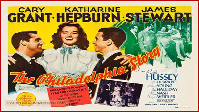 The Philadelphia Story