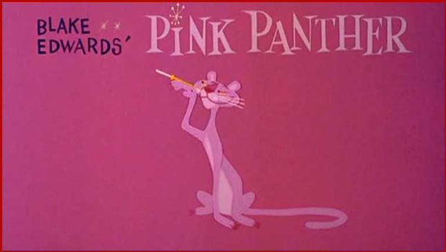 The Pink Panther