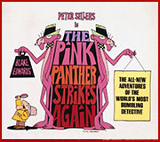 The Pink Panther Strikes Again