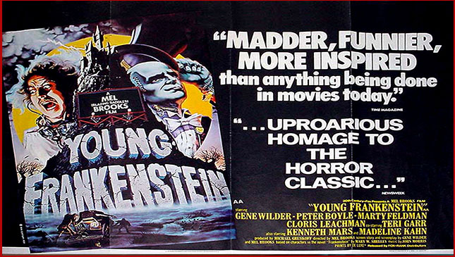 Young Frankenstein