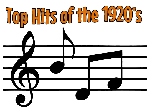 Top Hits Of The 1920's Image