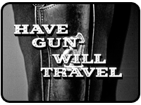 Have Gun Will Travel
